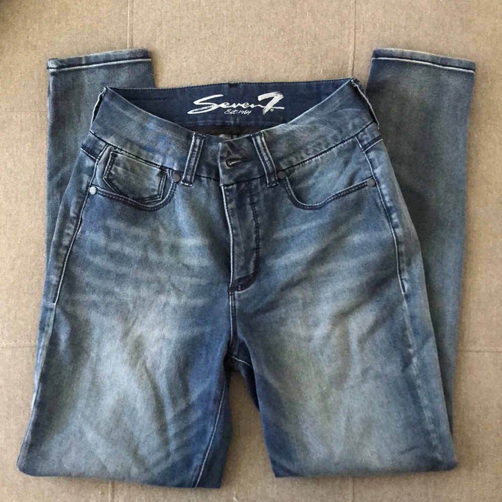 Seven 7 belly slimming jeggings